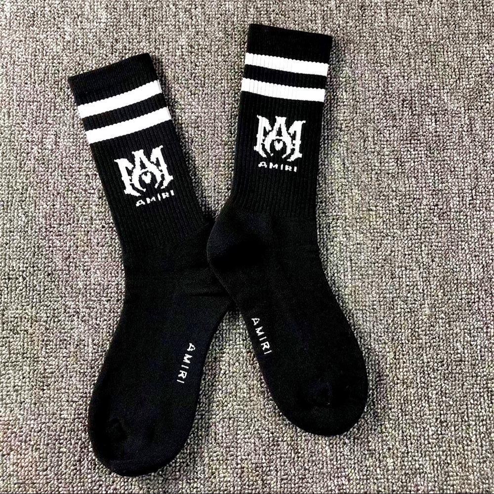 Amiri Socks Brand New